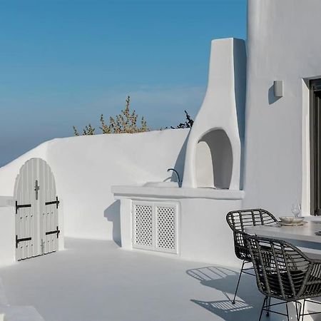 Aleanna Traditional Villa Fira מראה חיצוני תמונה