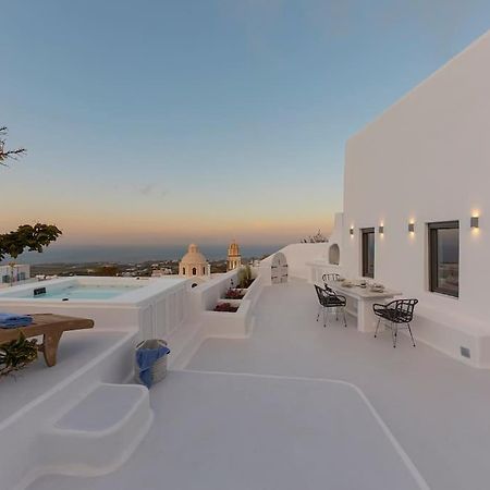 Aleanna Traditional Villa Fira מראה חיצוני תמונה