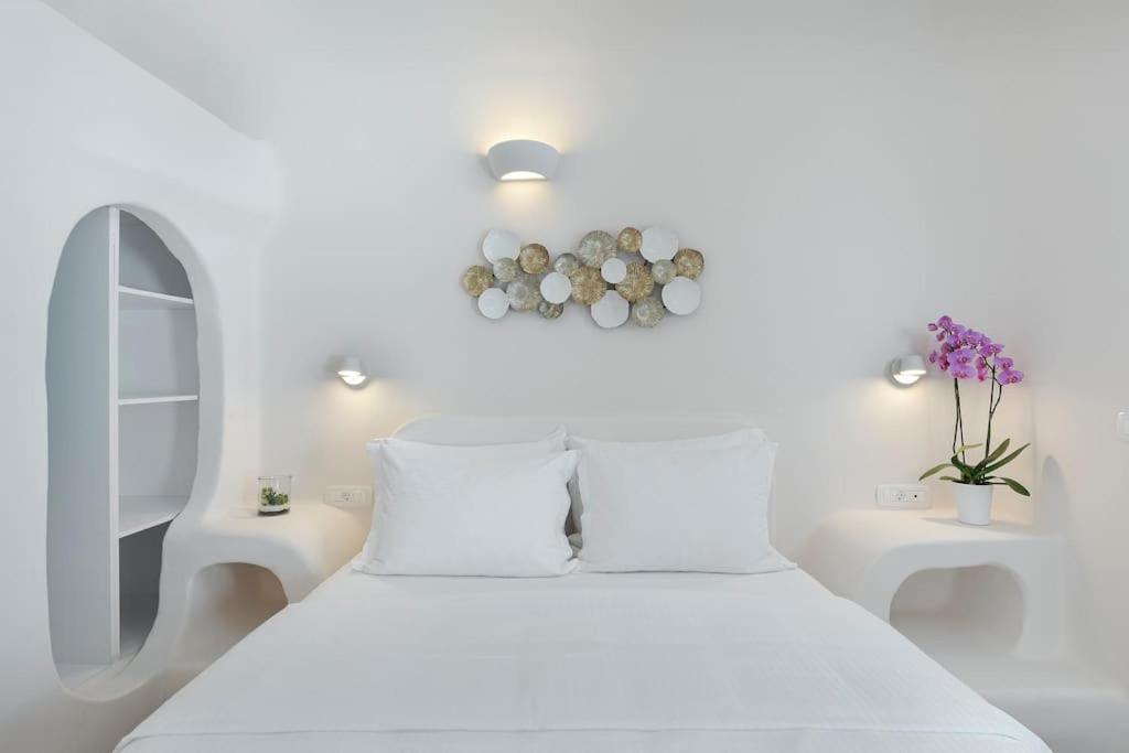 Aleanna Traditional Villa Fira מראה חיצוני תמונה
