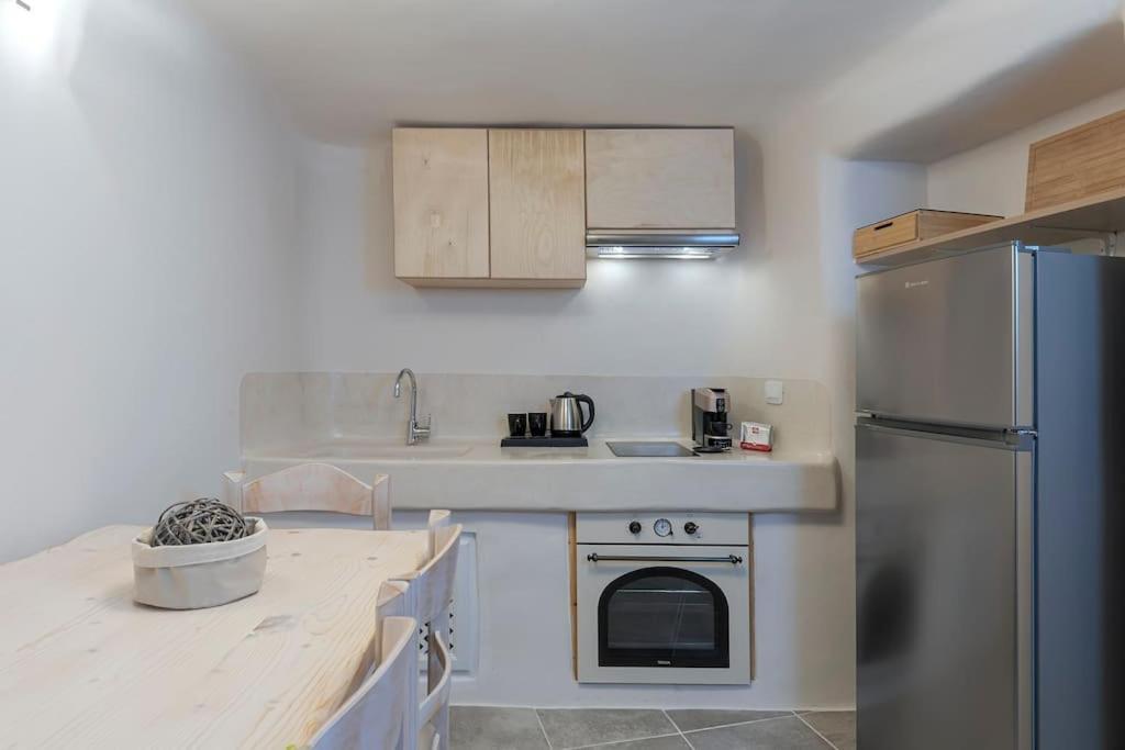 Aleanna Traditional Villa Fira מראה חיצוני תמונה