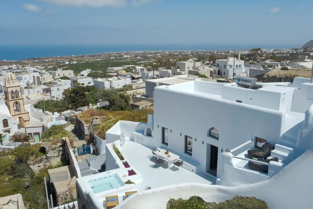 Aleanna Traditional Villa Fira מראה חיצוני תמונה