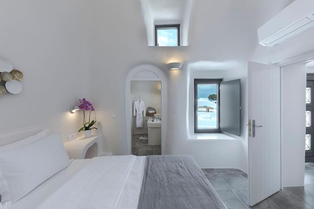 Aleanna Traditional Villa Fira מראה חיצוני תמונה