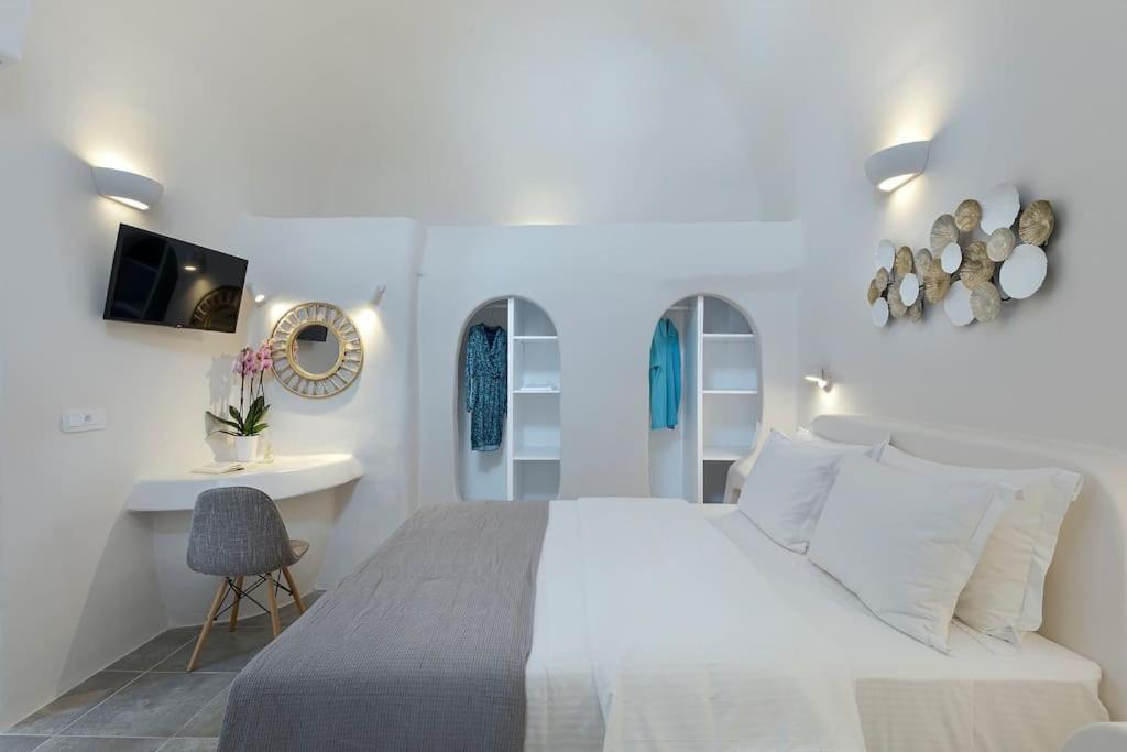Aleanna Traditional Villa Fira מראה חיצוני תמונה